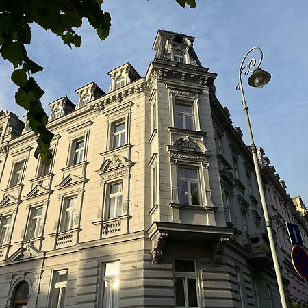 Residence Polonia カルロヴィ・ヴァリ エクステリア 写真